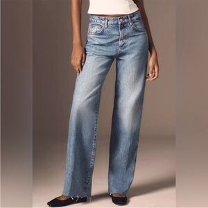 Reformation Val 90s Straight Jean